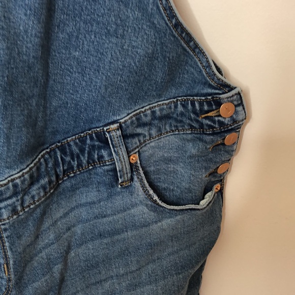 Women’s isabel Maternity Overalls - Picture 3 of 7